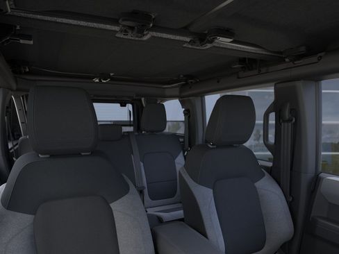 New 2026 Ford Bronco Big Bend AWD/4WD image 12