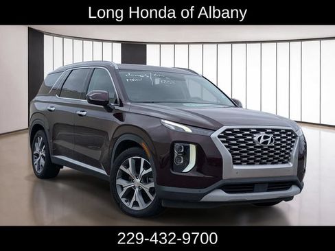 Used 2022 Hyundai Palisade SEL w/ Convenience Package FWD image 5