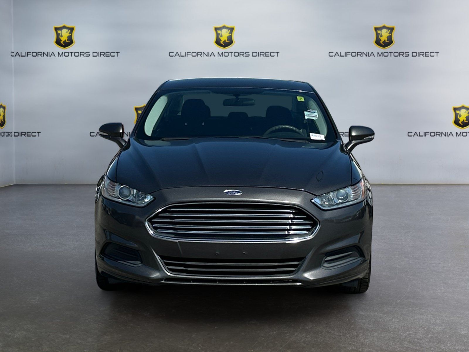 Used 2016 Ford Fusion SE FWD image 8
