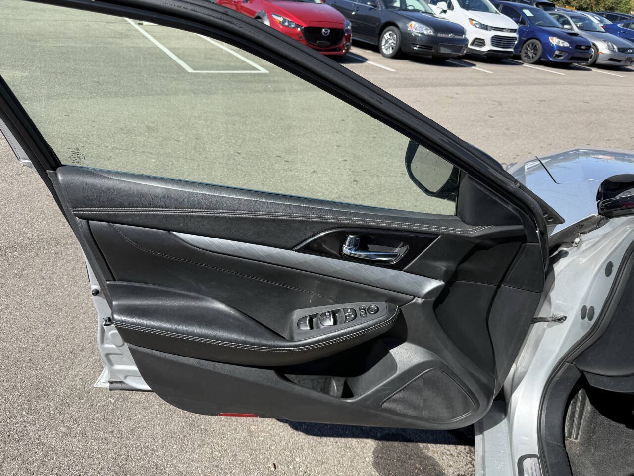 Used 2018 Nissan Maxima 3.5 SV FWD image 17