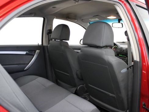 Used 2011 Chevrolet Aveo LT w/ Power and Convenience Package FWD image 19