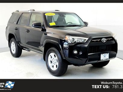 Certified 2022 Toyota 4Runner SR5