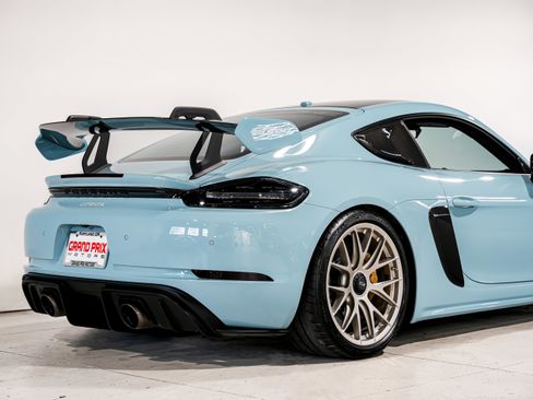 Used 2023 Porsche 718 Cayman GT4 RS image 40