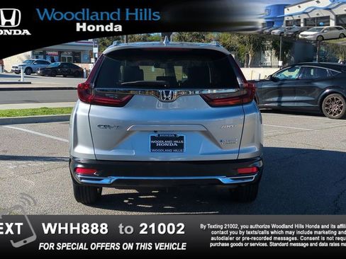 Certified 2022 Honda CR-V Touring image 6