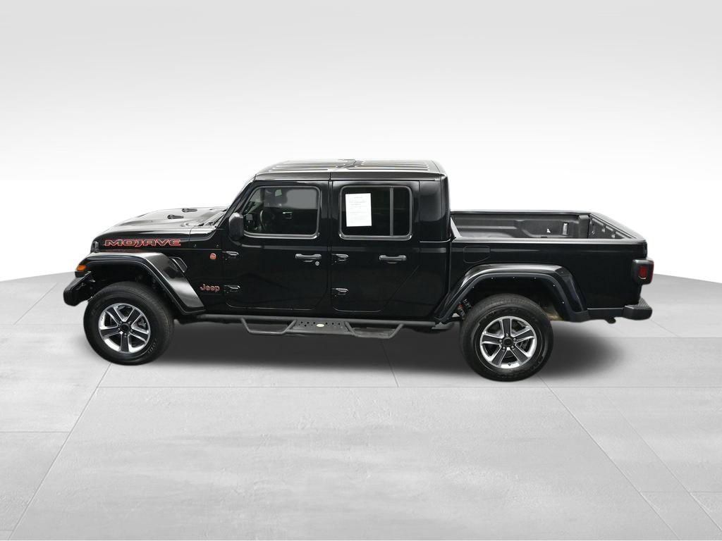 Used 2022 Jeep Gladiator Mojave w/ Trailer Tow Package AWD/4WD image 38