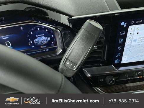 Certified 2025 Chevrolet Silverado 1500 RST w/ Protection Package image 17