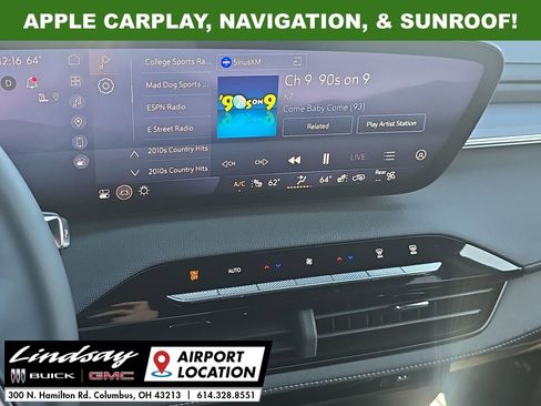 Used 2025 Buick Enclave Sport Touring w/ Power Package image 14