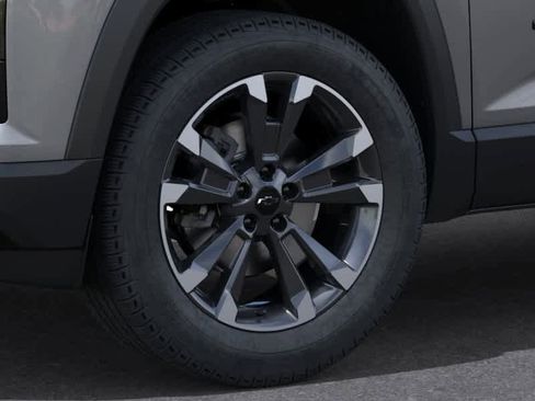 New 2026 Chevrolet Equinox RS FWD image 9
