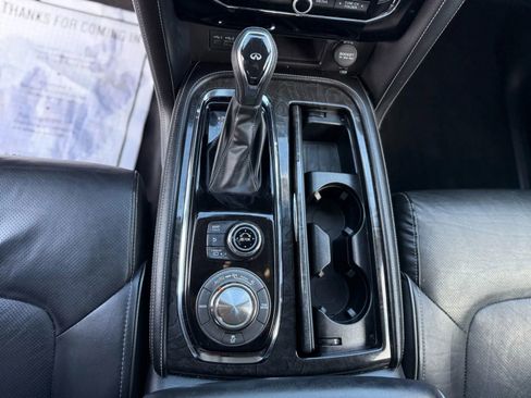 Used 2021 INFINITI QX80 Luxe w/ All-Season Package image 37