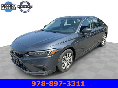 Used 2024 Honda Civic LX
