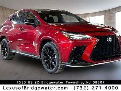 New 2026 Lexus NX 350h F Sport