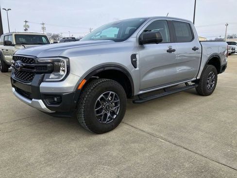Certified 2024 Ford Ranger XLT AWD/4WD image 2