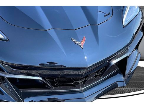 Used 2025 Chevrolet Corvette Z06 w/ Battery Protection Package RWD image 44