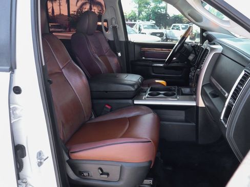 Used 2015 RAM 2500 Longhorn w/ Convenience Group image 47