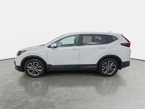 Certified 2020 Honda CR-V EX-L image 8