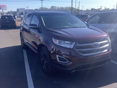 Used 2018 Ford Edge SEL w/ Equipment Group 201A