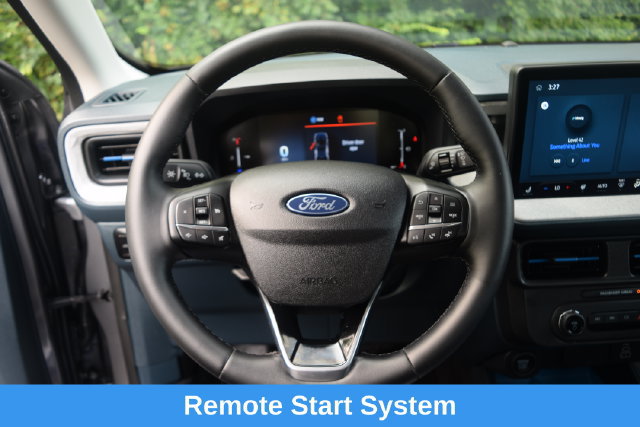 Used 2025 Ford Maverick XLT w/ XLT Luxury Package AWD/4WD image 4