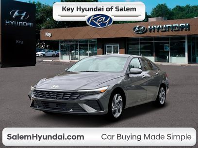 New 2026 Hyundai Elantra Limited