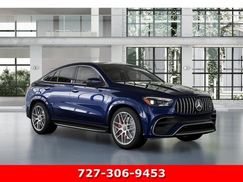 Used 2026 Mercedes-Benz GLE 63 AMG S image 11