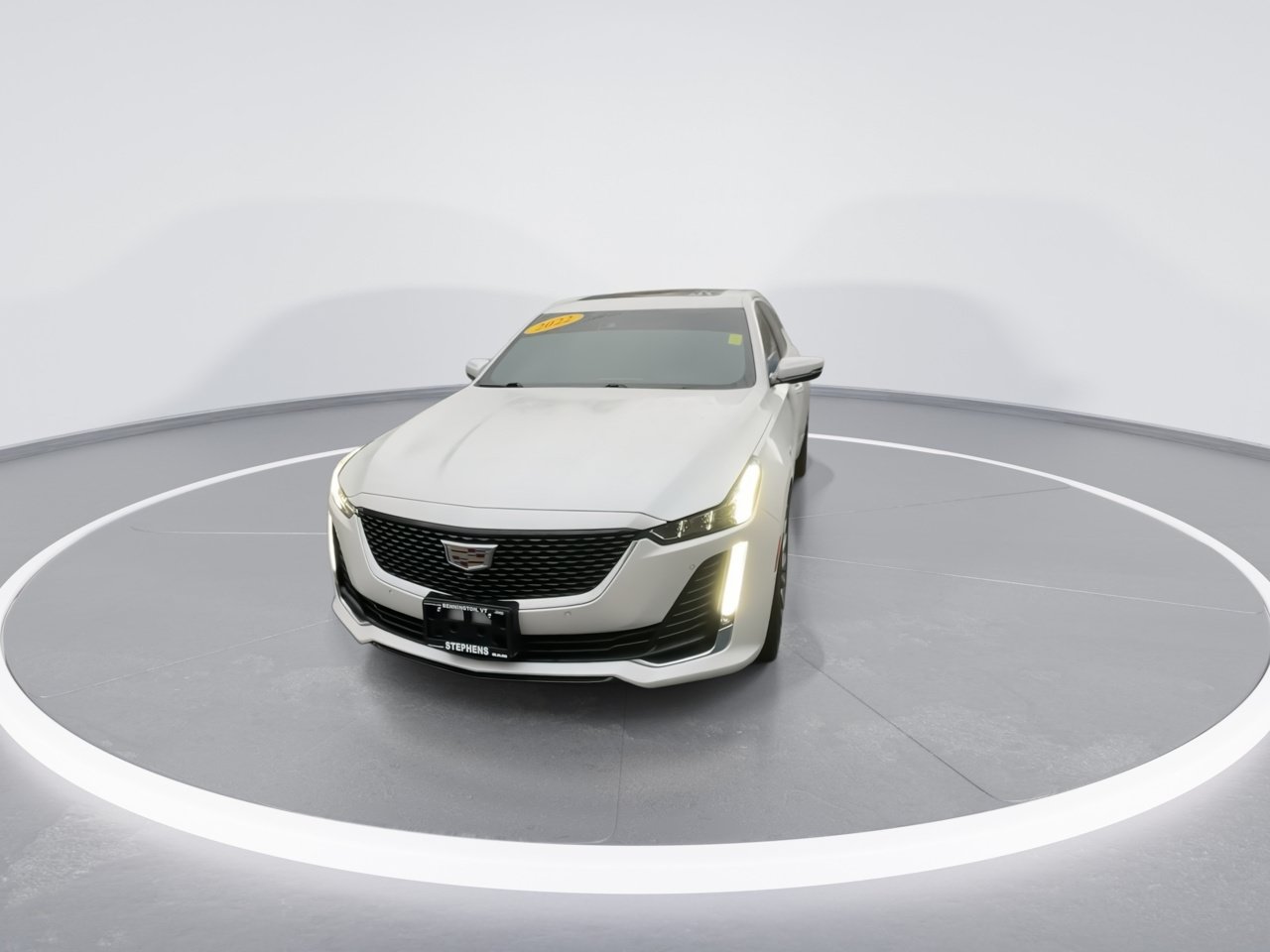 Used 2022 Cadillac CT5 Premium Luxury w/ Parking Package AWD/4WD image 5