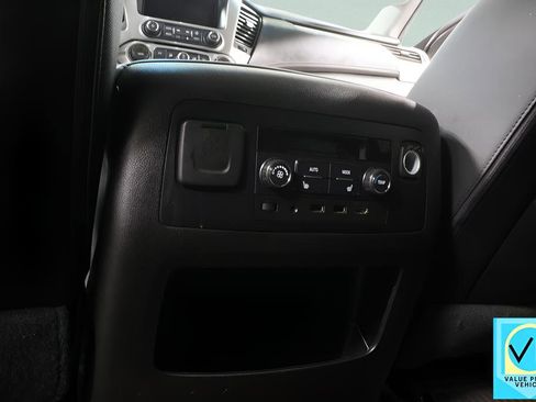 Used 2017 Chevrolet Tahoe LT w/ LT Signature Package image 25