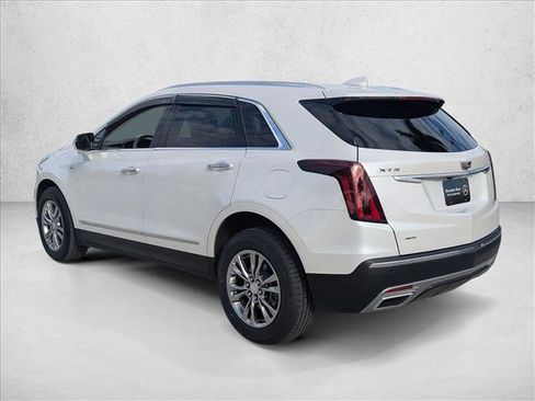 Used 2021 Cadillac XT5 Premium Luxury w/ LPO, Floor Liner Package image 8