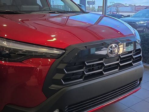 New 2026 Toyota Corolla Cross XLE FWD image 6