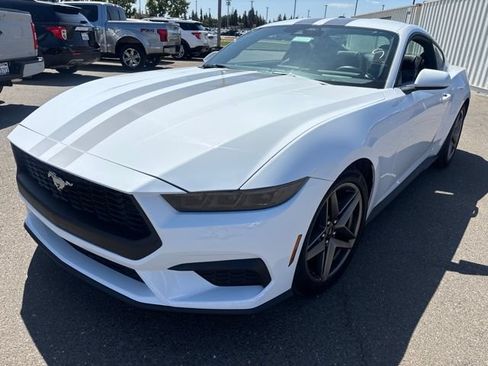 Used 2026 Ford Mustang Premium RWD image 2