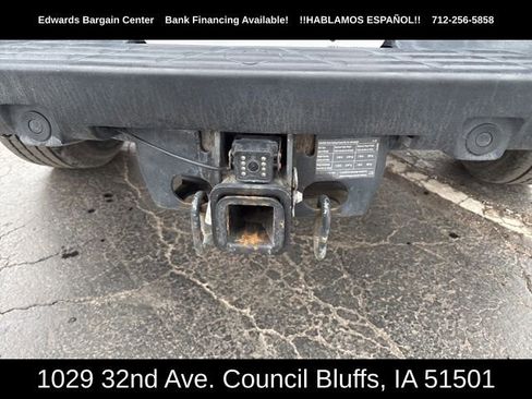 Used 2011 Chevrolet Silverado 2500 LT w/ Interior Plus Package image 9