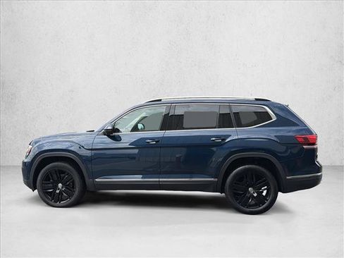 Used 2018 Volkswagen Atlas SEL Premium image 8