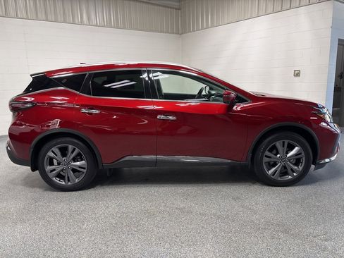 Used 2024 Nissan Murano Platinum w/ Cargo Package image 8