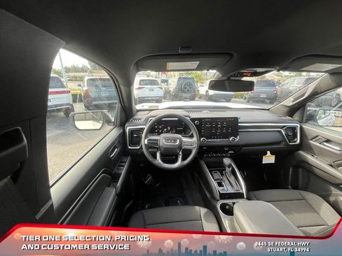 New 2026 GMC Canyon Elevation w/ Convenience Package image 23