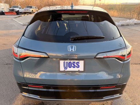 Used 2026 Honda HR-V EX-L image 4