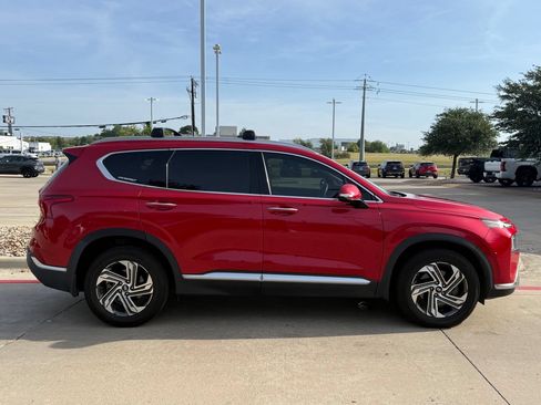 Used 2022 Hyundai Santa Fe SEL w/ Convenience + Premium Package FWD image 7