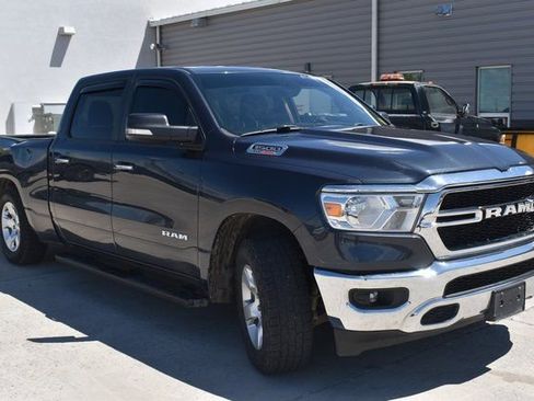 Used 2020 RAM 1500 Big Horn image 3
