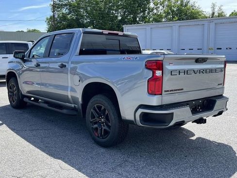 New 2026 Chevrolet Silverado 1500 RST w/ Redline Edition AWD/4WD image 3
