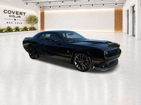 Used 2023 Dodge Challenger R/T Scat Pack w/ Plus Package RWD image 14