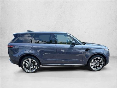 New 2026 Land Rover Range Rover Sport SE AWD/4WD image 4