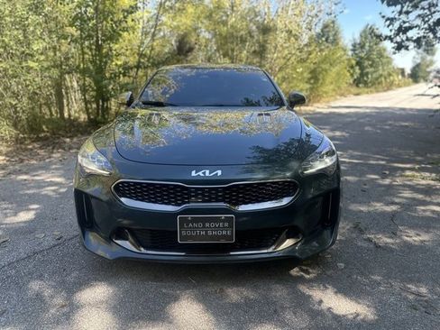 Used 2022 Kia Stinger GT1 image 2