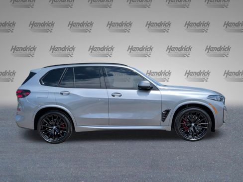 Certified 2026 BMW X5 xDrive40i w/ M Sport Package AWD/4WD image 6