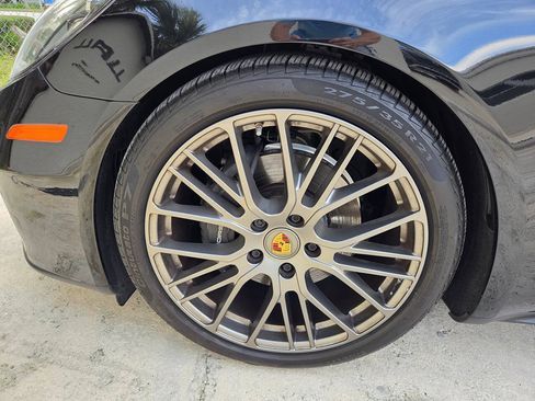 Used 2023 Porsche Panamera Platinum Edition RWD image 22