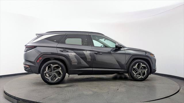 Used 2024 Hyundai Tucson Limited FWD image 9