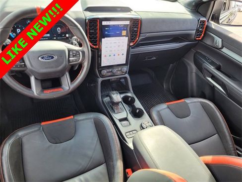 Used 2024 Ford Ranger Raptor image 8