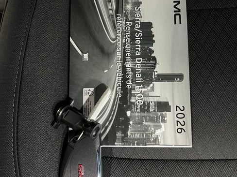 New 2026 GMC Sierra 1500 Elevation image 38