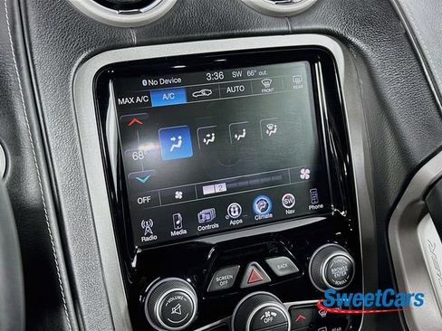 Used 2013 SRT Viper GTS w/ GTS Laguna Interior Pkg RWD image 25