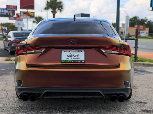 Used 2017 Lexus IS 200t F Sport image 12