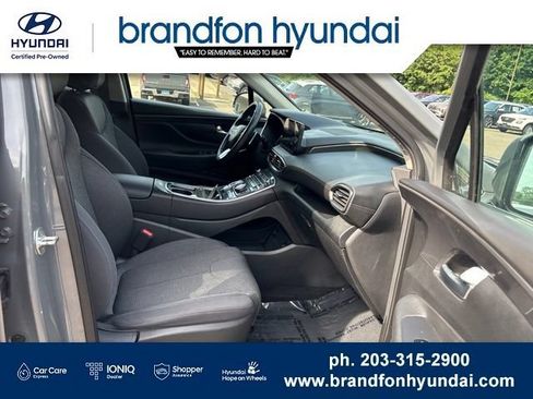 Certified 2023 Hyundai Santa Fe SEL AWD/4WD image 27