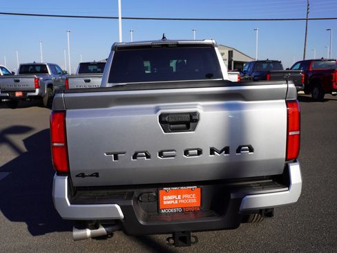 New 2026 Toyota Tacoma TRD Sport AWD/4WD image 10