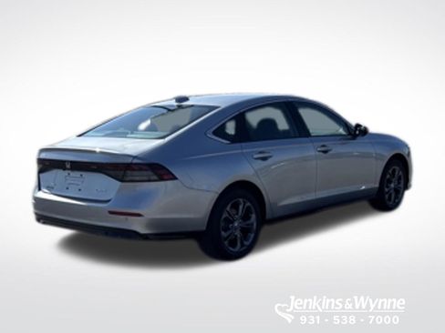 New 2026 Honda Accord EX-L image 3
