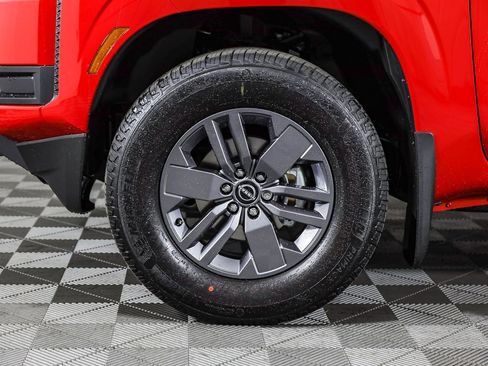 New 2025 Nissan Frontier SV image 6